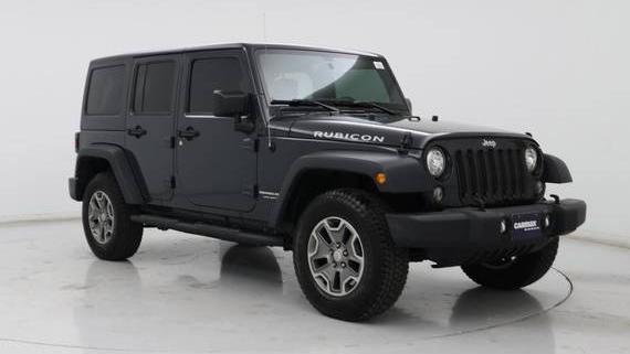 JEEP WRANGLER JK 2018 1C4BJWFG1JL888741 image